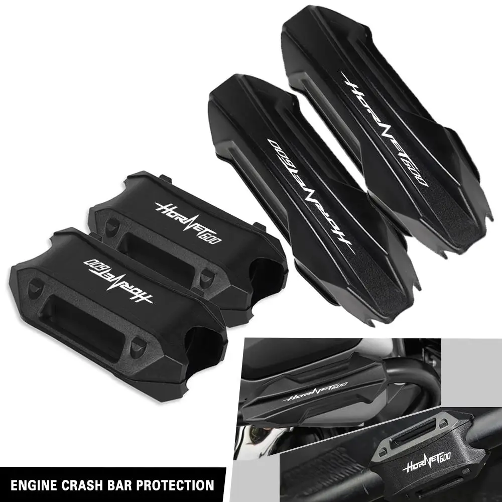 For Honda Hornet600 Hornet 600 2016 2020 2021 Motor 25MM Accessories Engine Bumper Decorative Guard Block Crash bar Protection
For Honda Hornet600 Hornet 600 2016 2020 2021 Motor 25MM Accessories Engine Bumper Decorative Guard Block Crash bar Protection