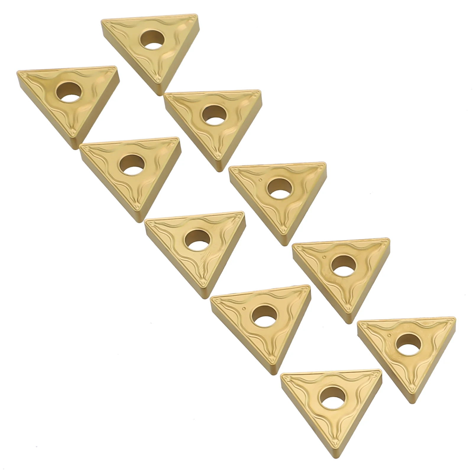 Durable For Finishing CNC Lathe Turning Carbide Inserts 10 PCS Cutting High Grip High-quality Steel Processing
Durable For Finishing CNC Lathe Turning Carbide Inserts 10 PCS Cutting High Grip High-quality Steel Processing