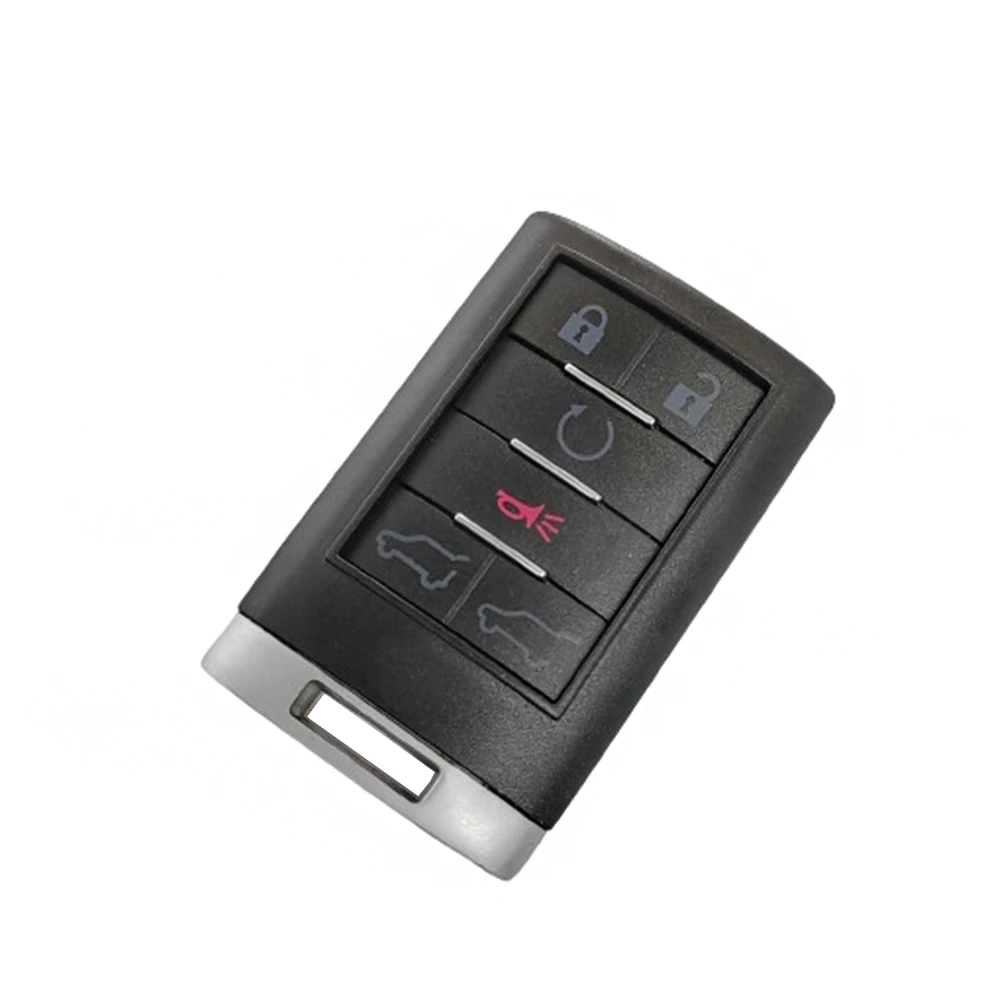 6 кнопок, оболочка для автомобильного ключа, внешняя деталь для замены маленького ключа N0, подходит для Cadillac 2008 -2014
6 кнопок, оболочка для автомобильного ключа, внешняя деталь для замены маленького ключа N0, подходит для Cadillac 2008 -2014