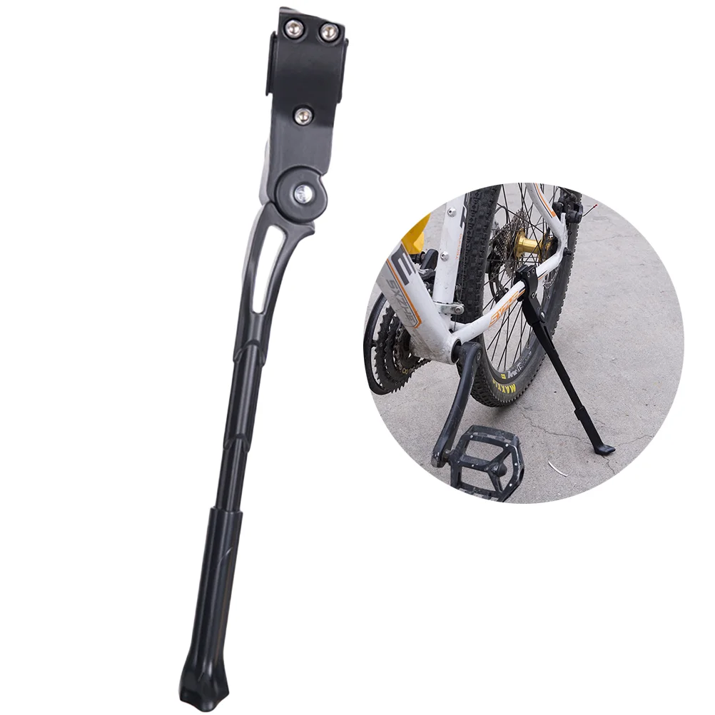 1 Pc Cycling Kickstand Kickstand Support Adjustable Kickstand Bike Jiffy Stand Cycle Kickstand Short Kickstand 
1 Pc Cycling Kickstand Kickstand Support Adjustable Kickstand Bike Jiffy Stand Cycle Kickstand Short Kickstand