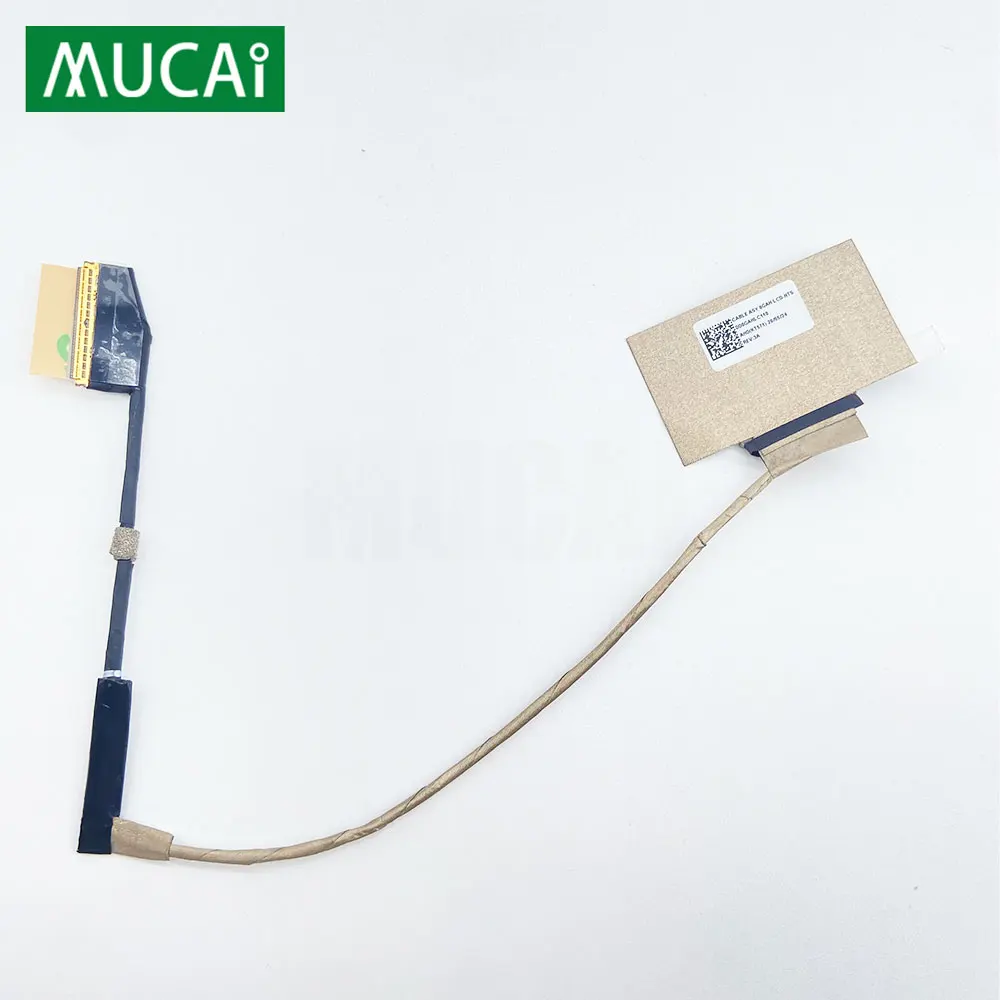 Video screen Flex cable For HP Chromebook 11 G8 EE TPN-Q232 laptop LCD LED Display Ribbon Camera cable DD0GAHLC110 L89775-001
Video screen Flex cable For HP Chromebook 11 G8 EE TPN-Q232 laptop LCD LED Display Ribbon Camera cable DD0GAHLC110 L89775-001