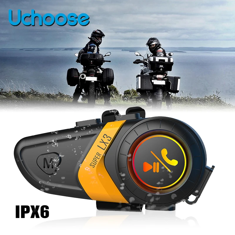 2022 Motorcycle Helmet Headset Uncovered Helmet Headset Ultra-long Standby Colorful Lights Automatically Answer IP6
2022 Motorcycle Helmet Headset Uncovered Helmet Headset Ultra-long Standby Colorful Lights Automatically Answer IP6