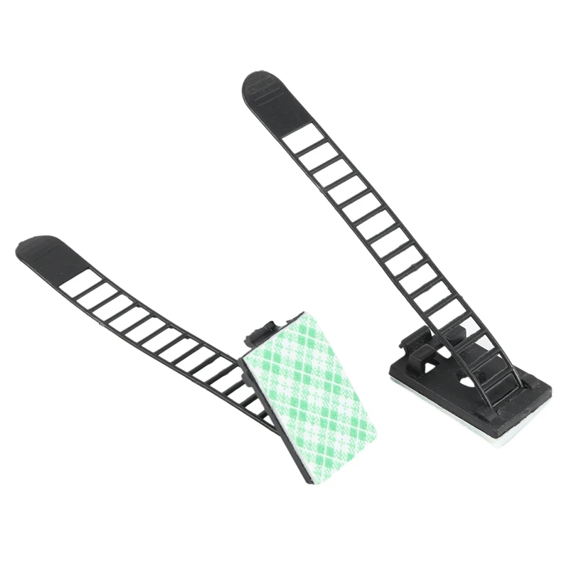 200Pcs 2 Sizes Adjustable Self-Adhesive Nylon Cable Straps Cable Ties Cord Clamp For Wire Management, Large And Small
200Pcs 2 Sizes Adjustable Self-Adhesive Nylon Cable Straps Cable Ties Cord Clamp For Wire Management, Large And Small