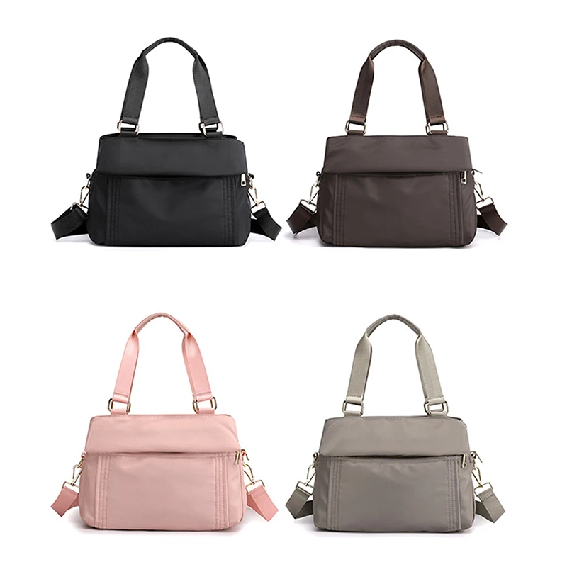2022 New Women's Shoulder Bags Top-Handle Bags High Quality Nylon Ladies Leisure Totes Crossbody Bag Female Handbags Hot Sale
2022 New Women's Shoulder Bags Top-Handle Bags High Quality Nylon Ladies Leisure Totes Crossbody Bag Female Handbags Hot Sale