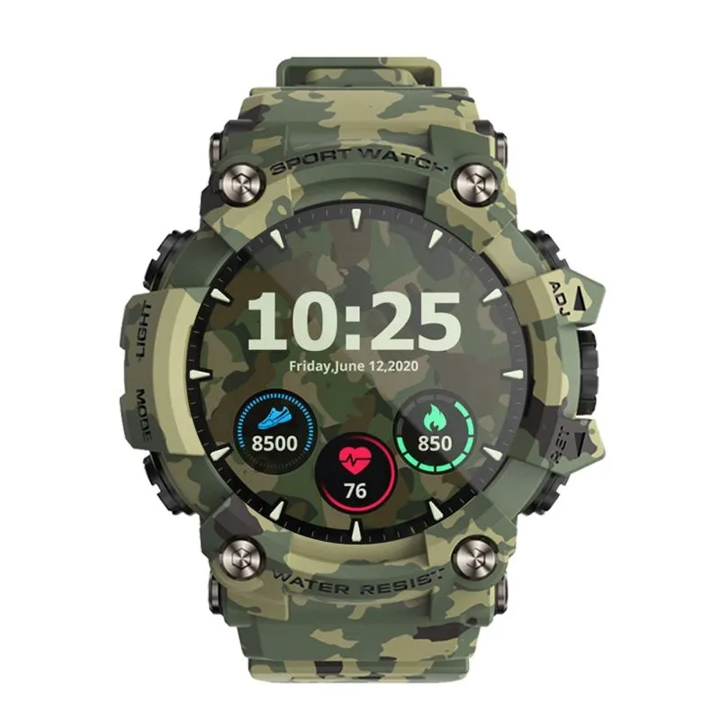 2023 New T6 Smart Watch Men Waterproof Blood Pressure Full Round Screen Outdoor Smartwatch for iOS Android Hot Sale
2023 New T6 Smart Watch Men Waterproof Blood Pressure Full Round Screen Outdoor Smartwatch for iOS Android Hot Sale