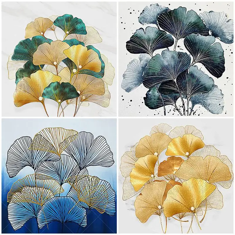 GATYZTORY Diamond Painting Kit ginkgo 5D Diy Pictures Of Rhinestones Diamond Embroidery Landscape Sale Religion Home Decor
GATYZTORY Diamond Painting Kit ginkgo 5D Diy Pictures Of Rhinestones Diamond Embroidery Landscape Sale Religion Home Decor