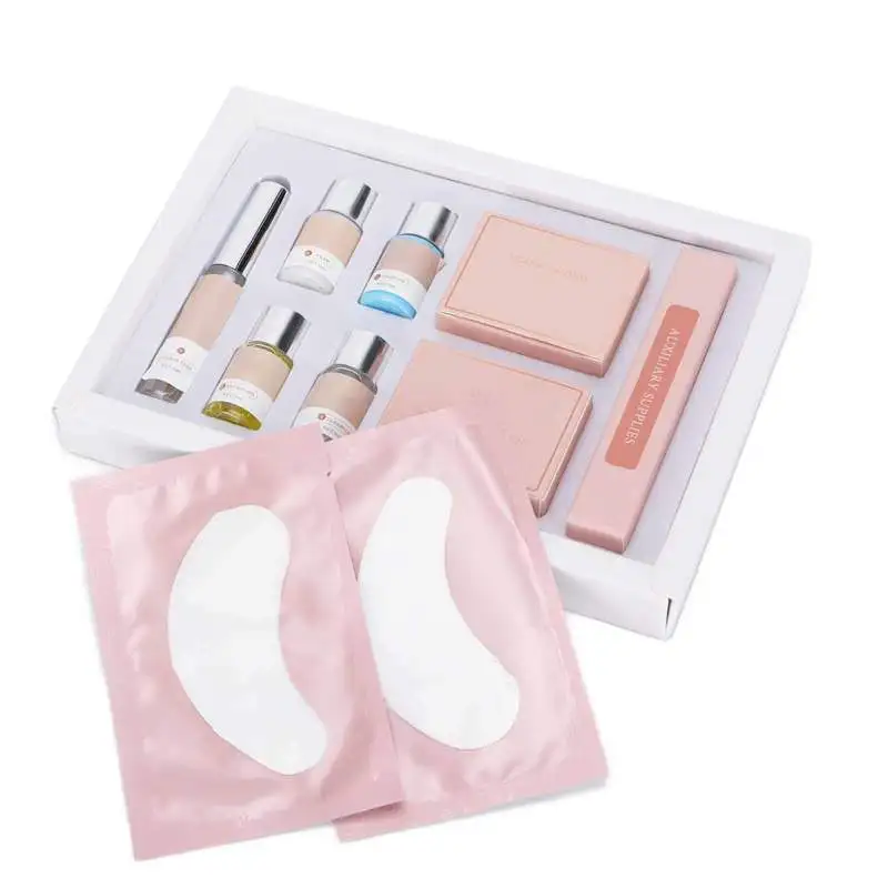 Eyelashes Extension Kit Lash Lift Kit Advanced Gentle for Eyelashes Curling for Eyelashes Extension
Eyelashes Extension Kit Lash Lift Kit Advanced Gentle for Eyelashes Curling for Eyelashes Extension
