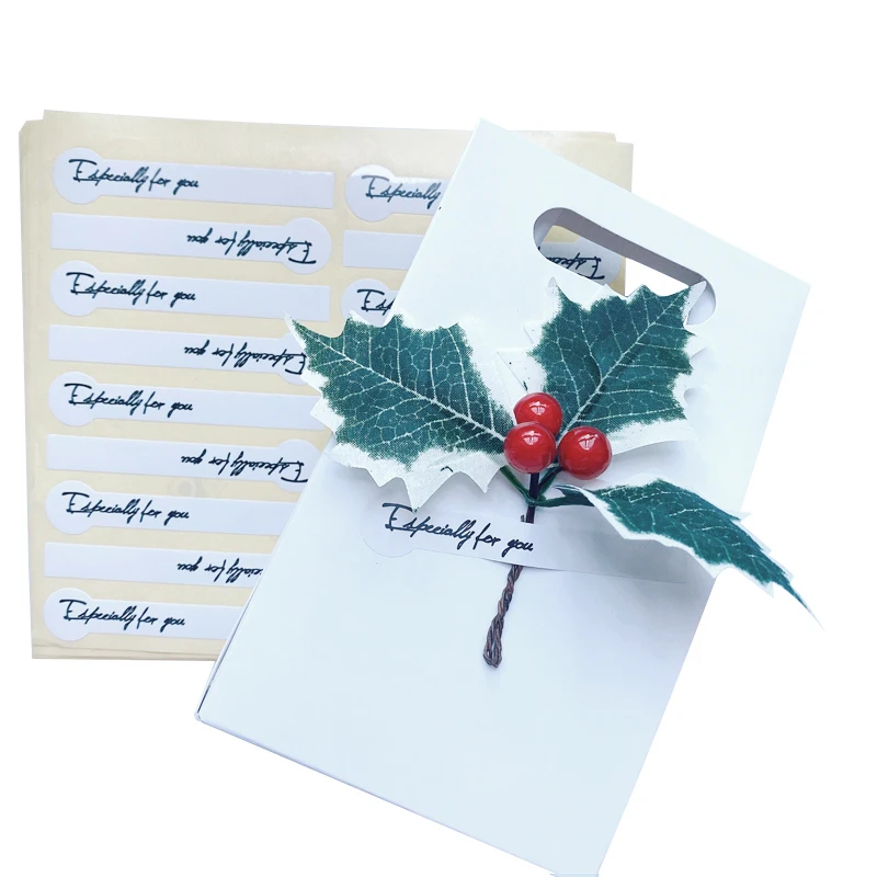 2000pcs/lot 'Especially for You' Long Seal Label Sticker for Gift Packing, Kraft Lollipop Shape Sticker wholesale
2000pcs/lot 'Especially for You' Long Seal Label Sticker for Gift Packing, Kraft Lollipop Shape Sticker wholesale