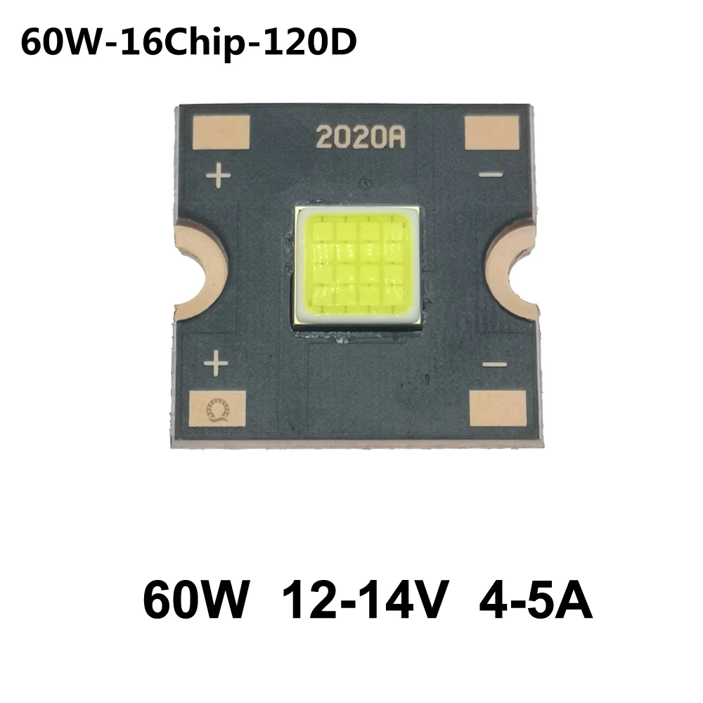 Сценический светильник QINGYING 60W COB холодный белый
Сценический светильник QINGYING 60W COB холодный белый