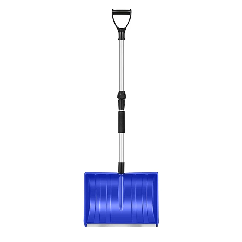 Large Portable Snow Shovel For Driveway, Lightweight Garden Folding Shovel With Handle, Wide Snow Removal For Car
Large Portable Snow Shovel For Driveway, Lightweight Garden Folding Shovel With Handle, Wide Snow Removal For Car