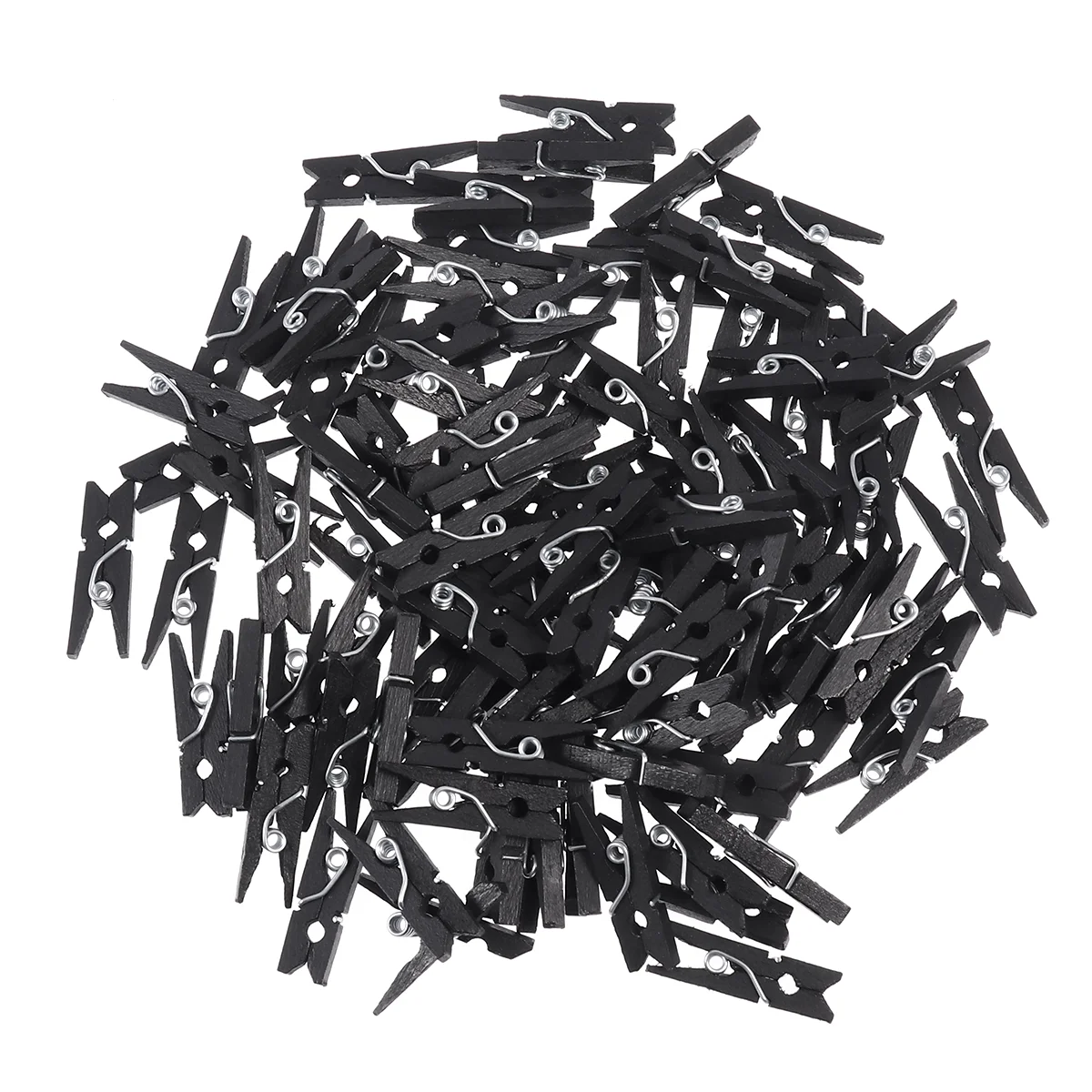 100 pcs Wooden Picture Clips Versatile Clothespin Clip Photo Clip Photo Paper Peg Pin Craft Clip
100 pcs Wooden Picture Clips Versatile Clothespin Clip Photo Clip Photo Paper Peg Pin Craft Clip