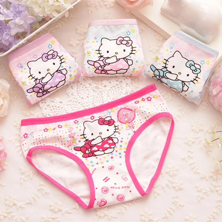 3/1Pcs Hello Kitty Children Girls Underwear Cartoon High Quality Cotton Kids Panties Cute Cat Pattern Briefs Soft Baby Pants
3/1Pcs Hello Kitty Children Girls Underwear Cartoon High Quality Cotton Kids Panties Cute Cat Pattern Briefs Soft Baby Pants