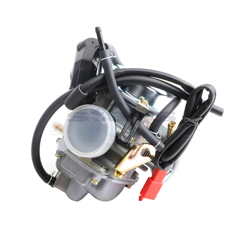 Motorcycle 24MM Carburetor For GY6 PD24J 125cc 150cc Fit BAJA Scooter ATV Go Kart Scooter 125cc PD24J Motorcycle Parts
Motorcycle 24MM Carburetor For GY6 PD24J 125cc 150cc Fit BAJA Scooter ATV Go Kart Scooter 125cc PD24J Motorcycle Parts