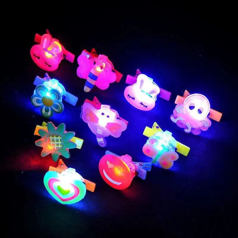5/10pcs Glow Hairpin Glow Party Supplies Glowing Luminous Hairpin For Neon Party Toys Decorations Bar KTV Party Wedding Decor
5/10pcs Glow Hairpin Glow Party Supplies Glowing Luminous Hairpin For Neon Party Toys Decorations Bar KTV Party Wedding Decor