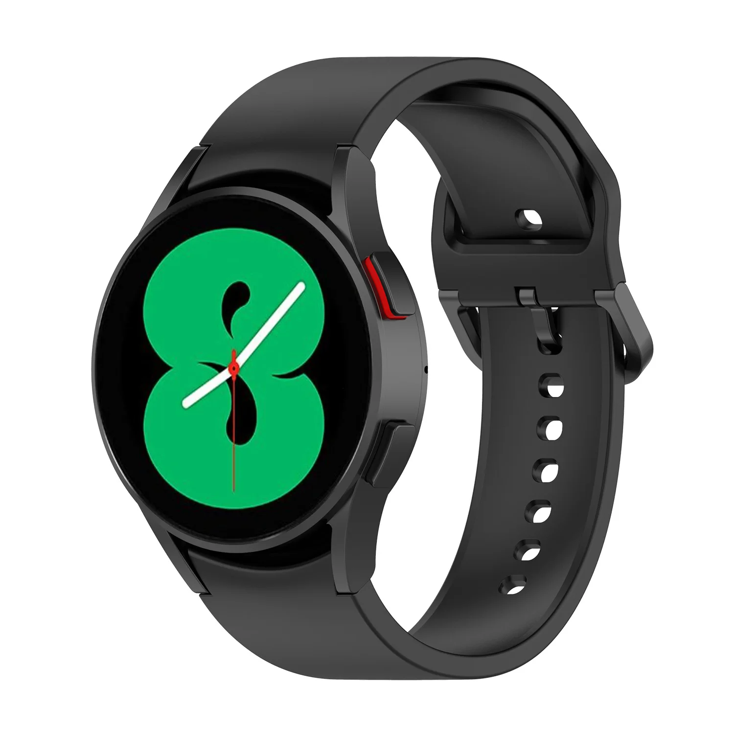 Ремешок силиконовый для смарт-часов Samsung Galaxy Watch 4 classic, спортивный браслет для Galaxy Watch 4 44 мм 40 мм, 20 мм
Ремешок силиконовый для смарт-часов Samsung Galaxy Watch 4 classic, спортивный браслет для Galaxy Watch 4 44 мм 40 мм, 20 мм