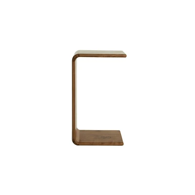 Best Quality Imported Wooden Computer Table Modern Sofa Corner Table Black Walnut Creative Bedside Table C- shaped Coffee Table
Best Quality Imported Wooden Computer Table Modern Sofa Corner Table Black Walnut Creative Bedside Table C- shaped Coffee Table