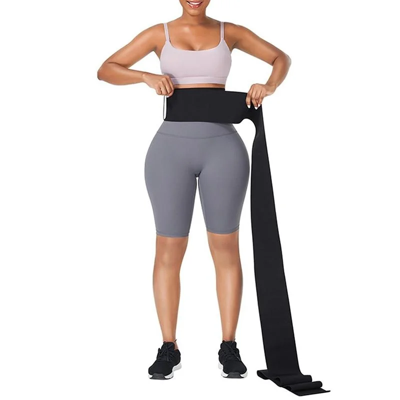 Women Waist Trainer Shaper Bustiers Snatch Me Up Bandage Wrap Belly Tummy Silmming Belt Corset Stretched Bands Cincher Shape
Women Waist Trainer Shaper Bustiers Snatch Me Up Bandage Wrap Belly Tummy Silmming Belt Corset Stretched Bands Cincher Shape