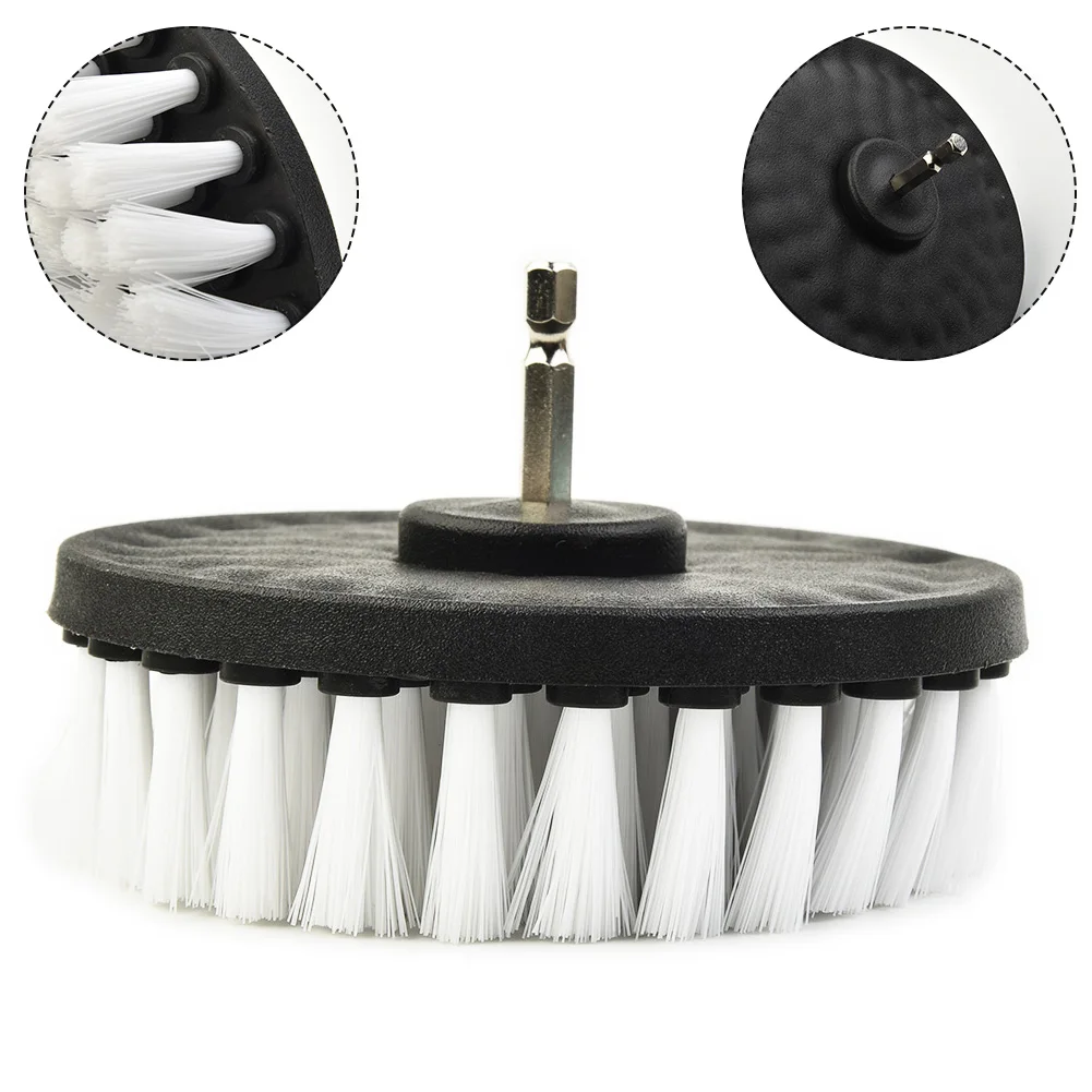 Drill Cleaning Brush Floor Tool Car Detailing Electric Washable Washing Wheel Cleaning Brush Portable Household
Drill Cleaning Brush Floor Tool Car Detailing Electric Washable Washing Wheel Cleaning Brush Portable Household