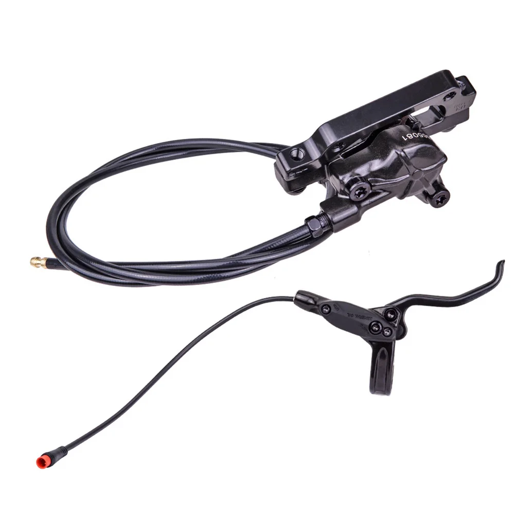 E-bike Brake set Electric Bicycle Oil Brake Power-off Universal ZTTO 180mm 2pin waterproof connector Brake Set
E-bike Brake set Electric Bicycle Oil Brake Power-off Universal ZTTO 180mm 2pin waterproof connector Brake Set