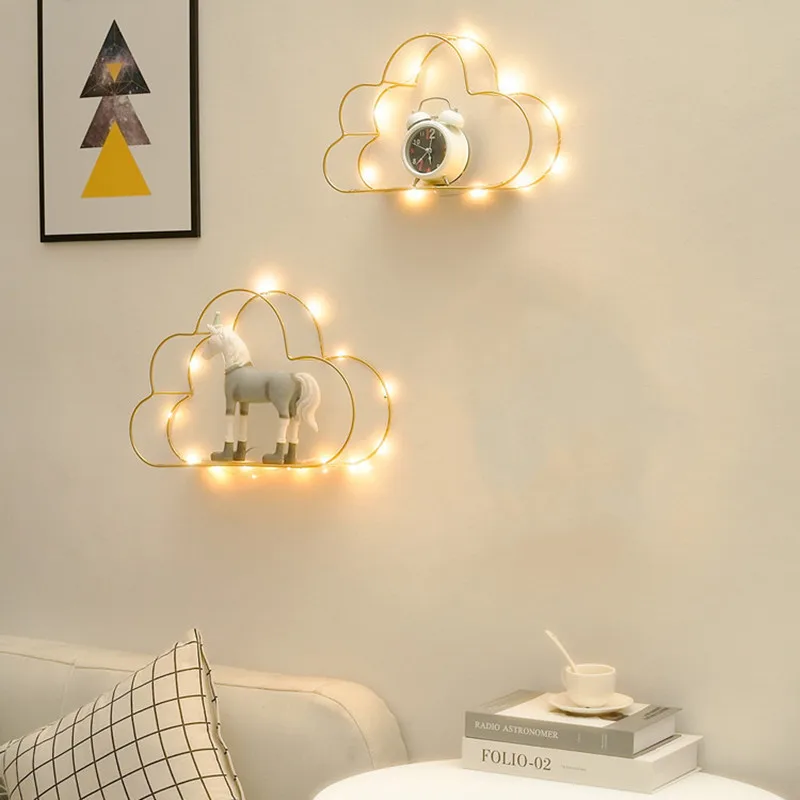 Ins Home Wall Decoration Cloud Shape Decor Shelf Potted Ornament Storage Holder Rack Girl Bedroom DIY Wall Art Display Storage
Ins Home Wall Decoration Cloud Shape Decor Shelf Potted Ornament Storage Holder Rack Girl Bedroom DIY Wall Art Display Storage