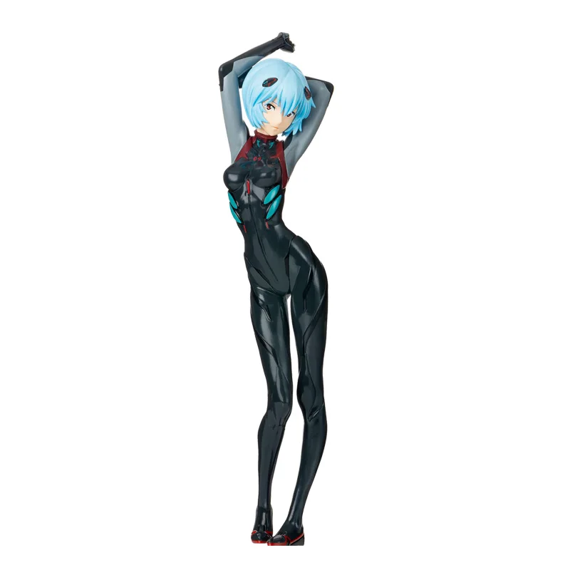 Evangelion Ayanami Zero Driving Suit Figure Anime Toys Gift Collectible Model Toys Ornaments Anime Character Peripheral Model To
Evangelion Ayanami Zero Driving Suit Figure Anime Toys Gift Collectible Model Toys Ornaments Anime Character Peripheral Model To