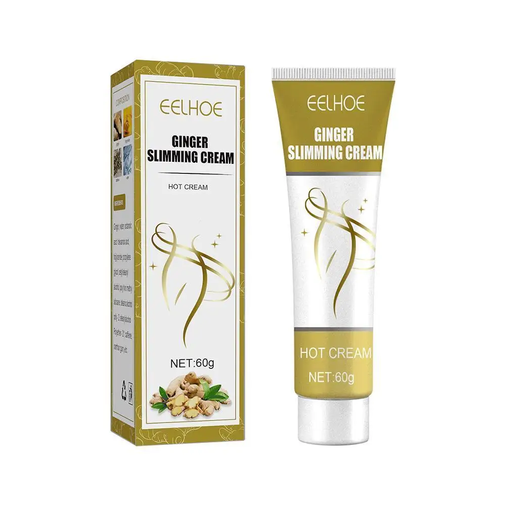 Magic Weight Loss Ginger Fat Burning Cream Anti cellulite Body Slimming burner Herbal medicine Massaging Cream Slimming Products
Magic Weight Loss Ginger Fat Burning Cream Anti cellulite Body Slimming burner Herbal medicine Massaging Cream Slimming Products