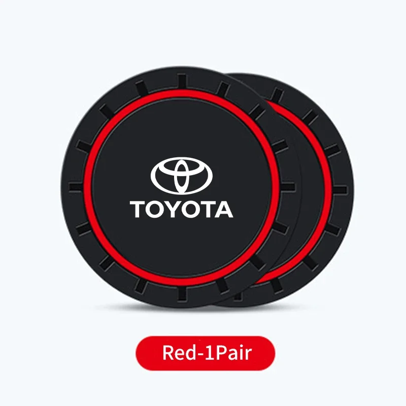 2 шт. автомобильный коврик для чашки с водой, силиконовый противоскользящий держатель, коврик для Toyota Corolla Avalon Supra Yaris Prado Prius Rav4 Camry
2 шт. автомобильный коврик для чашки с водой, силиконовый противоскользящий держатель, коврик для Toyota Corolla Avalon Supra Yaris Prado Prius Rav4 Camry