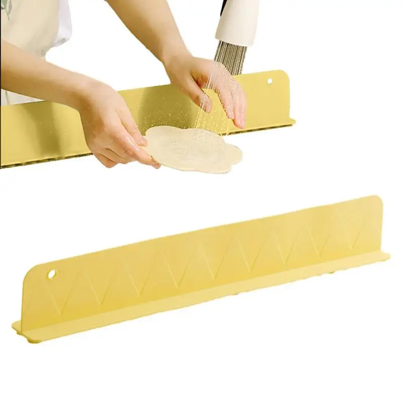 Non-Slip Silicone Faucet Guard With Strong Suction Cups Waterproof Silicone Faucet Guard Non-Slip Kitchen Sink Accessories
Non-Slip Silicone Faucet Guard With Strong Suction Cups Waterproof Silicone Faucet Guard Non-Slip Kitchen Sink Accessories