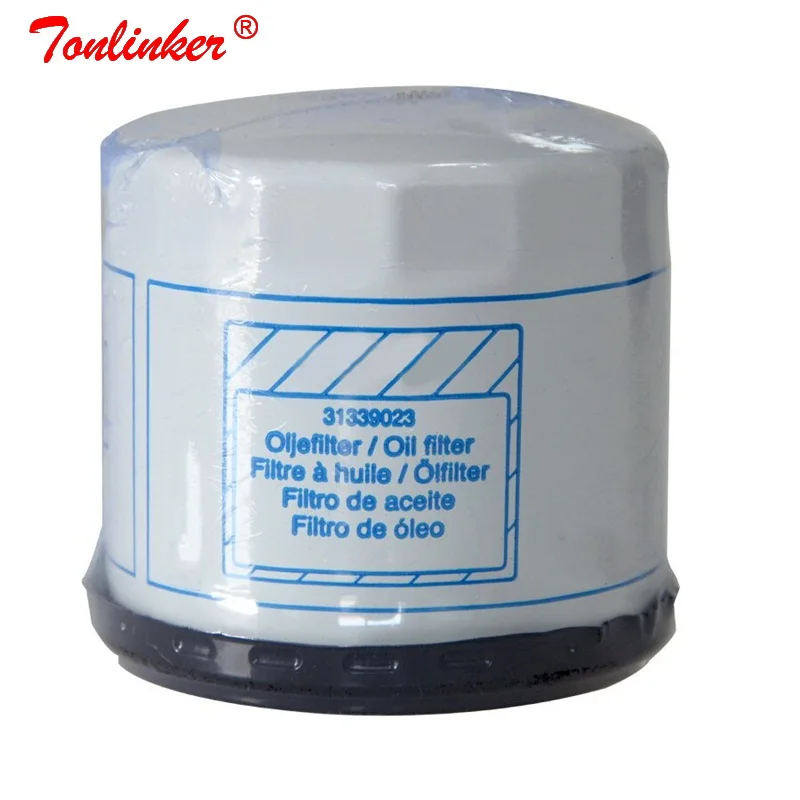 Oil Filter For VOLVO C30 S40 1.6L 2006-2012 S60 V60 V70 T3 T4 2010-2015 S80 T4 2010-2019 V40 T2 T3 T4 2012-2020 OEM 31339023
Oil Filter For VOLVO C30 S40 1.6L 2006-2012 S60 V60 V70 T3 T4 2010-2015 S80 T4 2010-2019 V40 T2 T3 T4 2012-2020 OEM 31339023