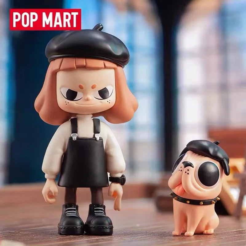 Загадочная коробка, игрушки POPMART Vita, серия повседневной одежды, ручная модель, креативные игрушки, подарок, милая трендовая коробка, сюрприз,...
Загадочная коробка, игрушки POPMART Vita, серия повседневной одежды, ручная модель, креативные игрушки, подарок, милая трендовая коробка, сюрприз,...