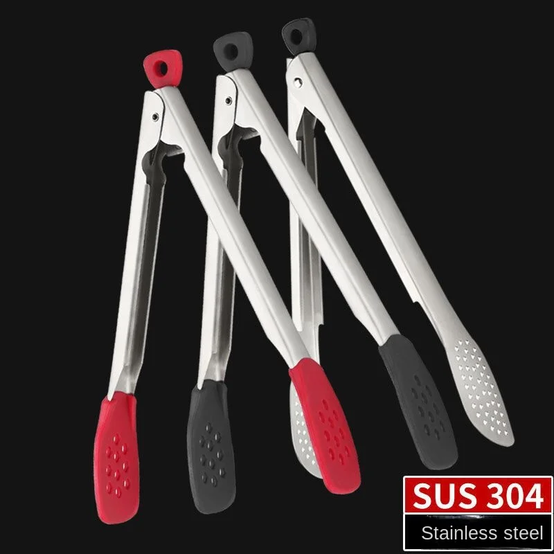 FD46129284 stainless steel food clips, silicone bread clips, household steak clips, food grill clips, baking tools
FD46129284 stainless steel food clips, silicone bread clips, household steak clips, food grill clips, baking tools