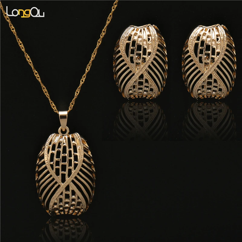 Dubai Gold Jewelry set African Gold Color Jewelery Ethiopian necklace & earrings for Israel/Sudan/ Arab/middle east women Gift
Dubai Gold Jewelry set African Gold Color Jewelery Ethiopian necklace & earrings for Israel/Sudan/ Arab/middle east women Gift