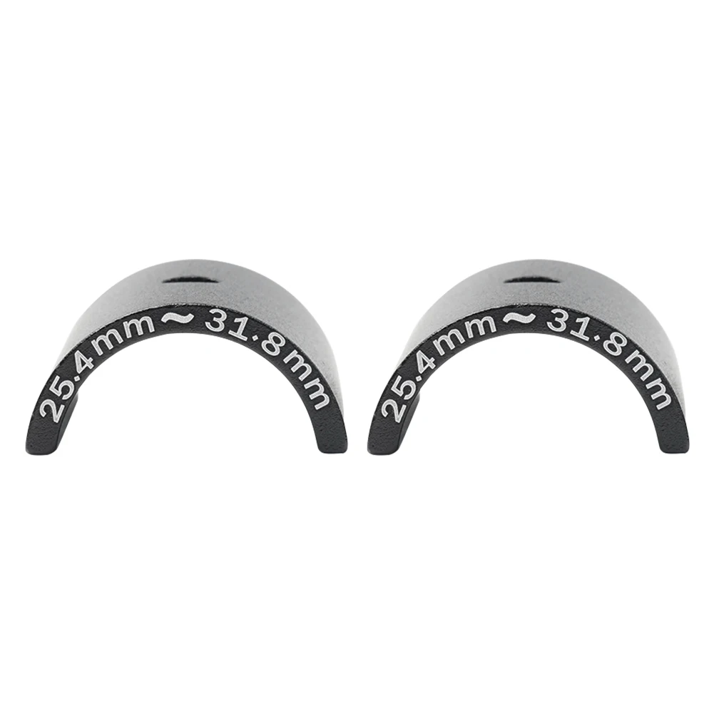 MTB Bicycle Bike Handlebar Bar Shim Spacer Stem Reducer Size Reducing Bushing Sleeve 25.4mm To 31.8mm Bar Bore Adapter
MTB Bicycle Bike Handlebar Bar Shim Spacer Stem Reducer Size Reducing Bushing Sleeve 25.4mm To 31.8mm Bar Bore Adapter