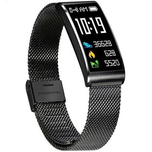 

Smart Band X3 Activity Tracker Fitness Cardio Calorie Pedometer IP68