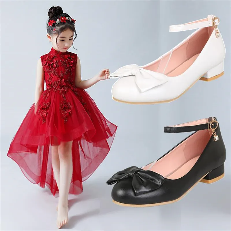 Children Girls Leather Shoes White Princess High Heel Shoes For Kids Girls Performance Dress Student Show Dance Sandals
Children Girls Leather Shoes White Princess High Heel Shoes For Kids Girls Performance Dress Student Show Dance Sandals