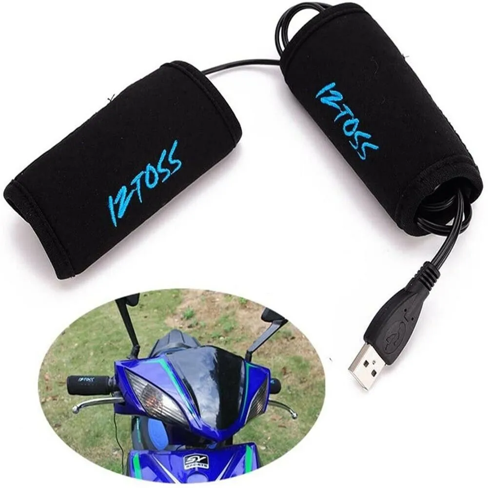 5VDC 2 Pcs Motorcycle Handle USB Warm Winter 0.87-1.18in 15W 22-30MM Creat Electric For Handles For Mountain Bike
5VDC 2 Pcs Motorcycle Handle USB Warm Winter 0.87-1.18in 15W 22-30MM Creat Electric For Handles For Mountain Bike