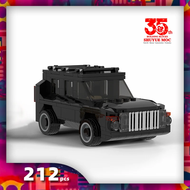symoc Classic Breaking Movie scene Car hank white Building Blocks Kit Cooking Vehicle Model Toys For Children Gifts character
symoc Classic Breaking Movie scene Car hank white Building Blocks Kit Cooking Vehicle Model Toys For Children Gifts character