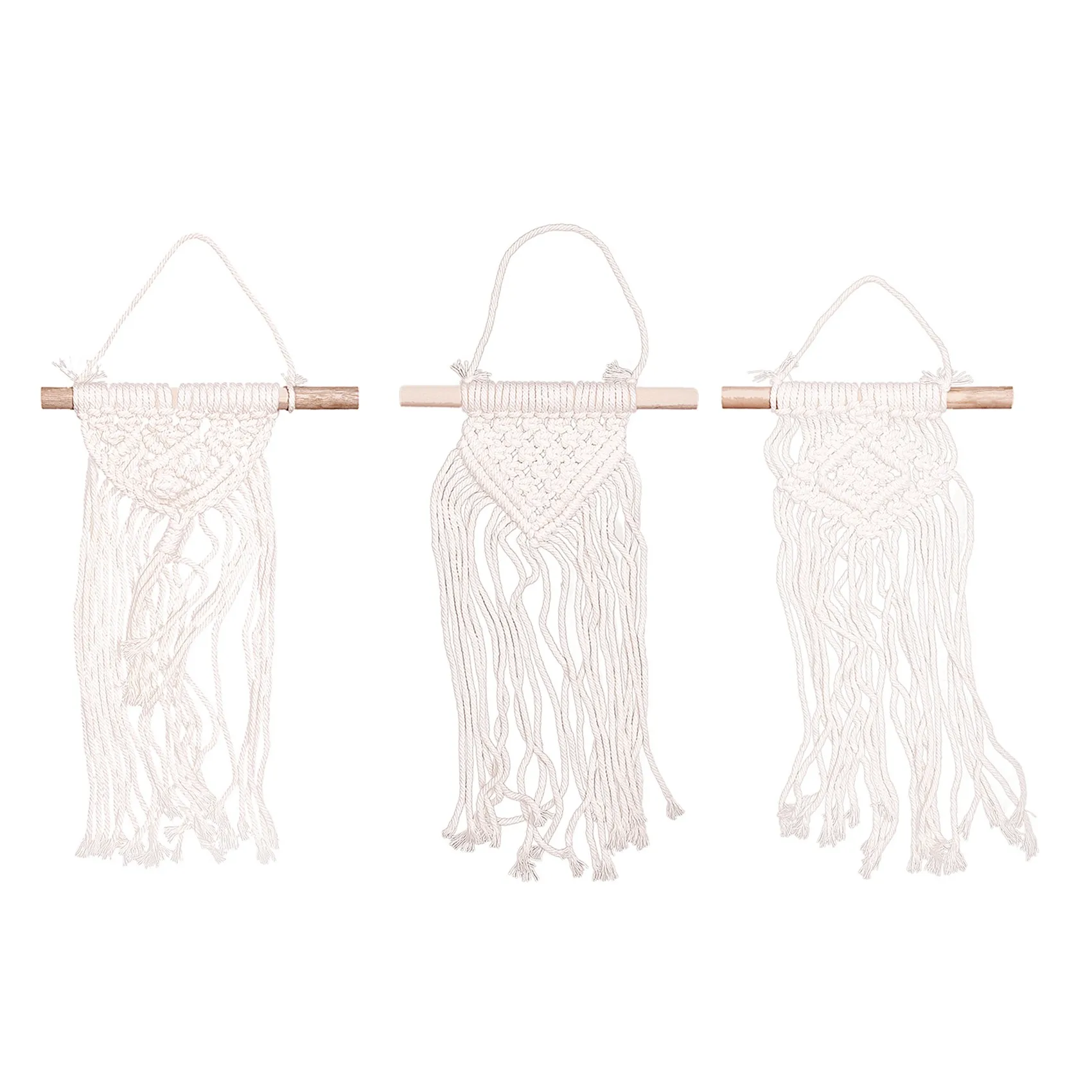 3 Style Wall Tapestry Bohemian Chic Macrame Home Hanging Room Decoration Creative Gifts Wall Hanging Tapestry Pendant
3 Style Wall Tapestry Bohemian Chic Macrame Home Hanging Room Decoration Creative Gifts Wall Hanging Tapestry Pendant