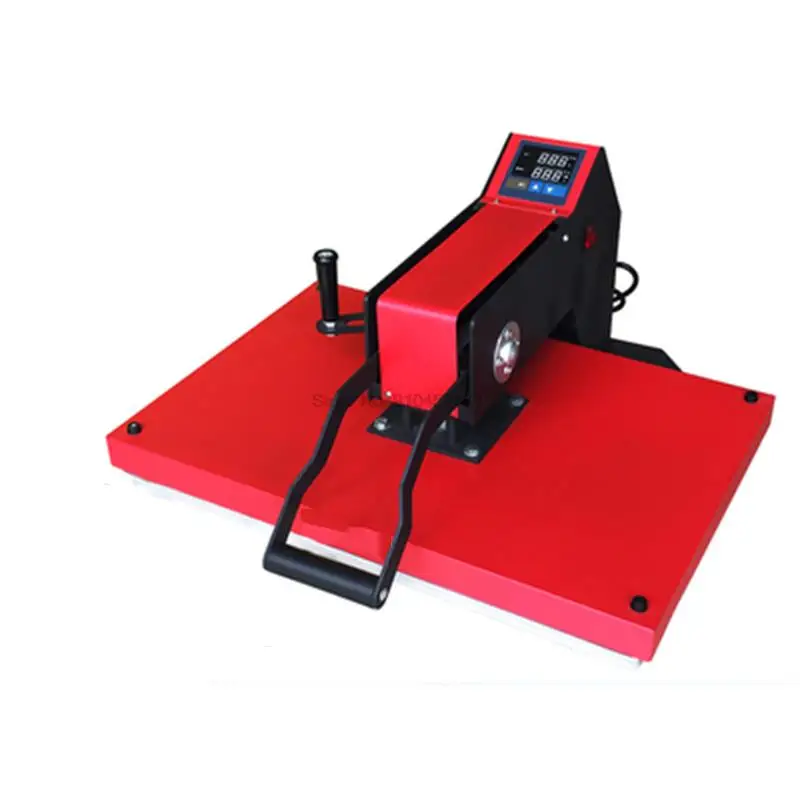 40 * 60CM CUYI-S4060 Shaking Head Heat Transfer Machine Thermal Transfer Hot Drilling Equipment 110V / 220V 2200W ,0-220 degrees
40 * 60CM CUYI-S4060 Shaking Head Heat Transfer Machine Thermal Transfer Hot Drilling Equipment 110V / 220V 2200W ,0-220 degrees
