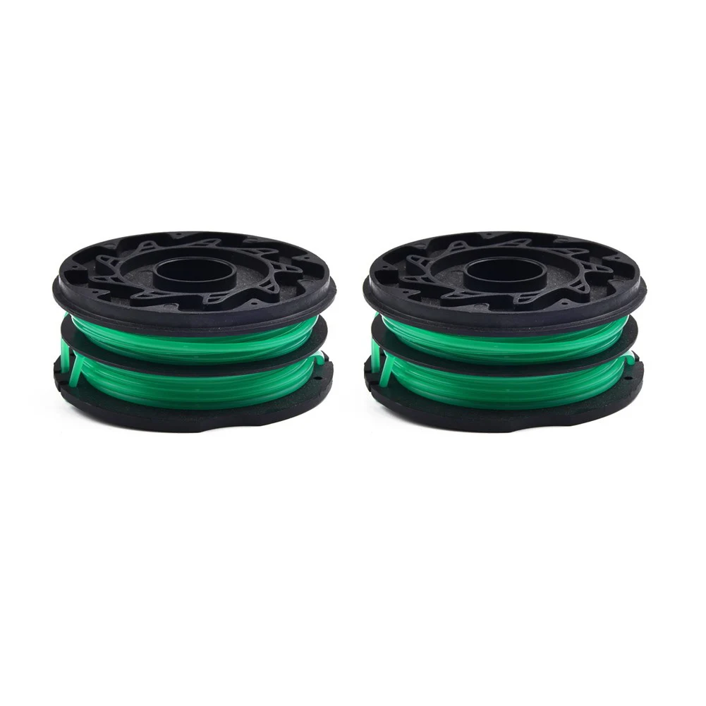 2PCS Line Lawn Trimmer Spool Suitable Yard Garden Outdoor Living For Black & Decker A6495 GL701 GL716 GL720 GL741
2PCS Line Lawn Trimmer Spool Suitable Yard Garden Outdoor Living For Black & Decker A6495 GL701 GL716 GL720 GL741