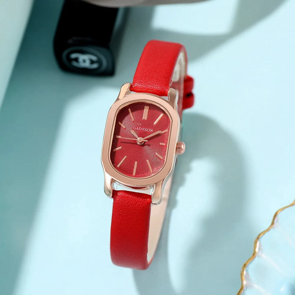 2020 Fashion Luxury Watch Quartz Watch Stainless Steel Oval Dial Casual Bracele Watch Ladies Watch Watch Clock Gift
2020 Fashion Luxury Watch Quartz Watch Stainless Steel Oval Dial Casual Bracele Watch Ladies Watch Watch Clock Gift