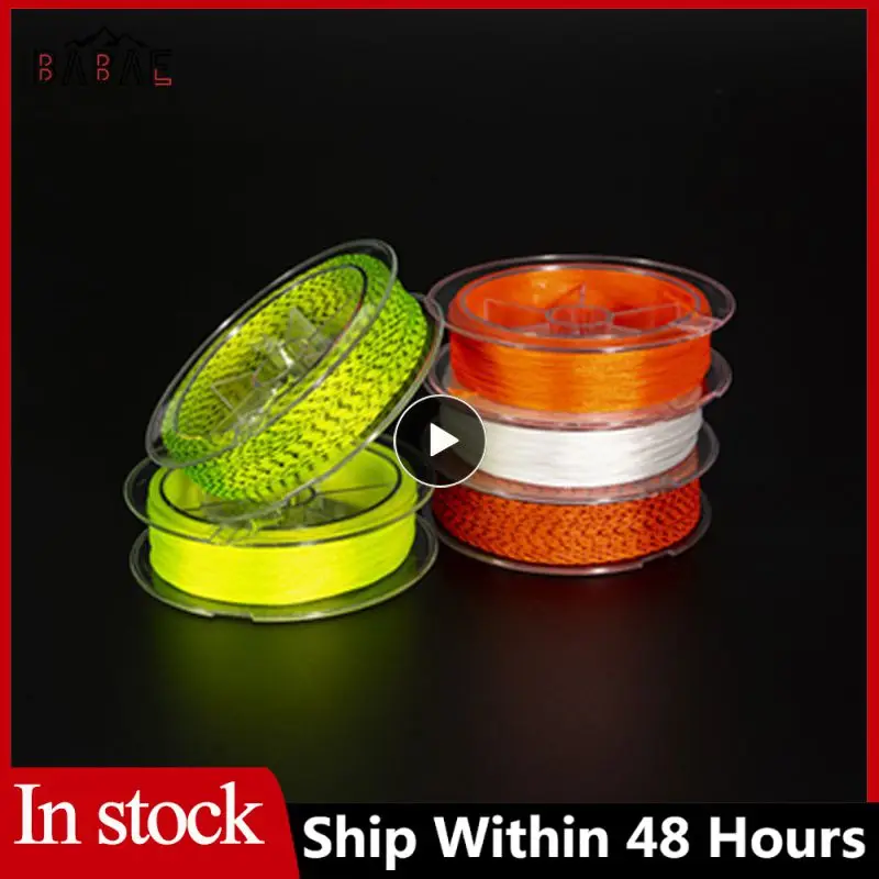 20-30LBS 50m Fishing Lines 5 Colors Braided Dacron Fly Line Polyester 8-strand Braided Fishing Line Tackle Fishing Accessories
20-30LBS 50m Fishing Lines 5 Colors Braided Dacron Fly Line Polyester 8-strand Braided Fishing Line Tackle Fishing Accessories