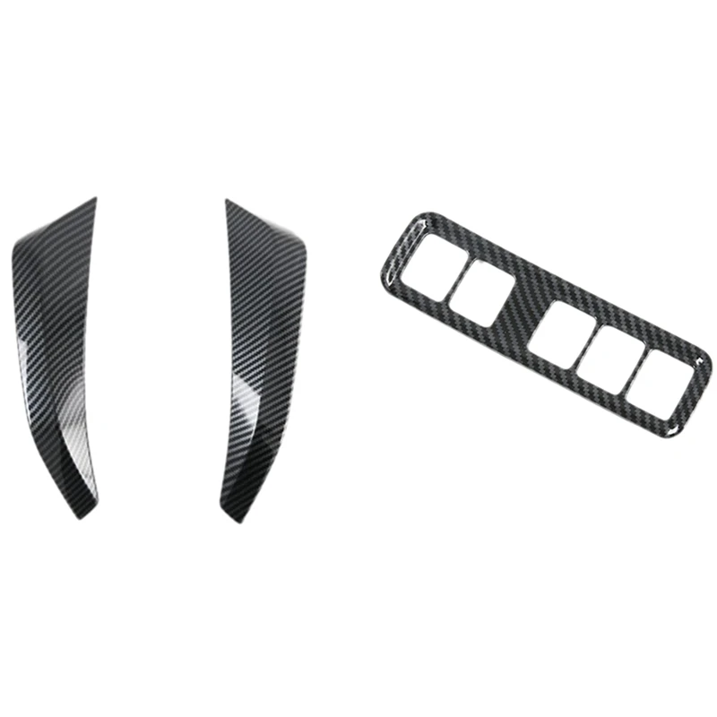 Car Center Console Instrument Panel Cover Trim with Headlight Switch Button Cover Trim,for Nissan Navara NP300 16-21
Car Center Console Instrument Panel Cover Trim with Headlight Switch Button Cover Trim,for Nissan Navara NP300 16-21