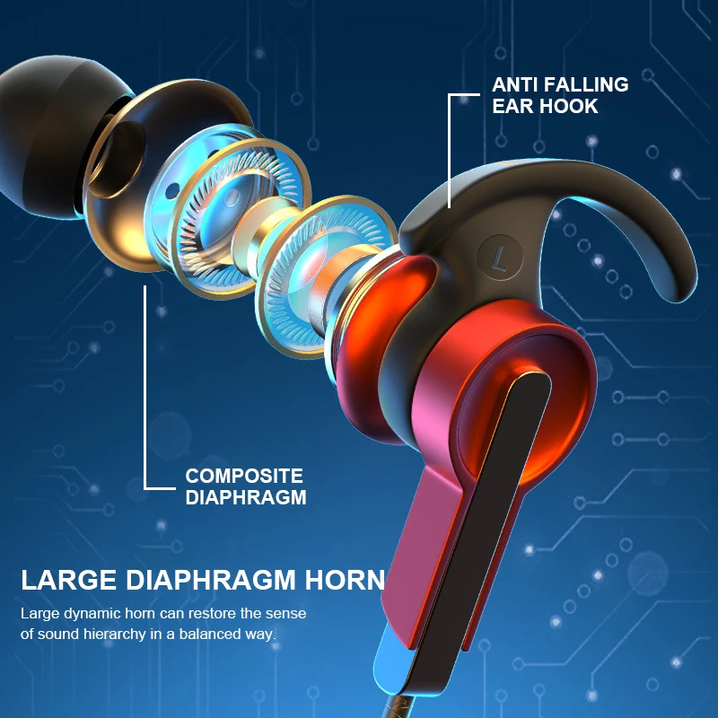 Mobile Phone Headset With Microphone 3.5mm In Ear Phone Earphones 9d Stereo Earphones Heavy Bass For Samsung Huawei
Mobile Phone Headset With Microphone 3.5mm In Ear Phone Earphones 9d Stereo Earphones Heavy Bass For Samsung Huawei