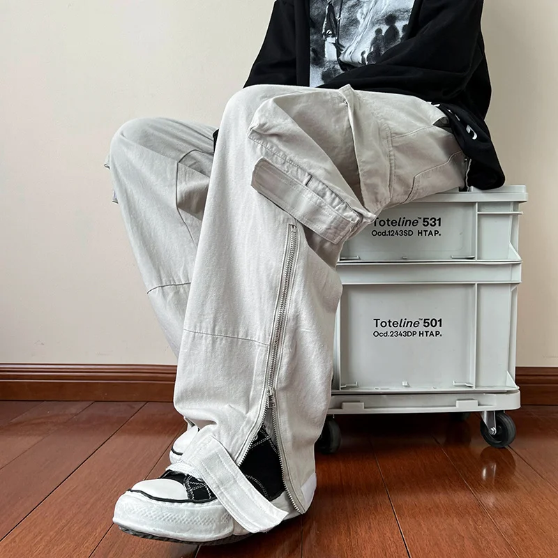 Cargo Pants Wide Leg Pants for Men Cargo Trousers Male Vintage Pants Spring Autumn Japanese Harajuku Fashion Hip Hop Men Pants
Cargo Pants Wide Leg Pants for Men Cargo Trousers Male Vintage Pants Spring Autumn Japanese Harajuku Fashion Hip Hop Men Pants