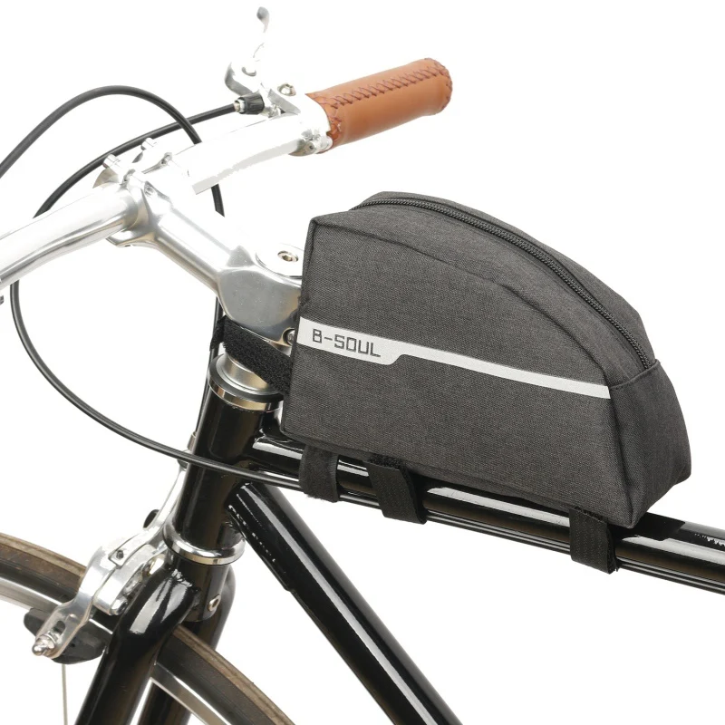 Triangle Bike Frame Bag Bicycle Top Tube Pack Cycling Accessories Tube Frame Pouch Cell Phone Holder Bicycle Repair Tool Pouch
Triangle Bike Frame Bag Bicycle Top Tube Pack Cycling Accessories Tube Frame Pouch Cell Phone Holder Bicycle Repair Tool Pouch