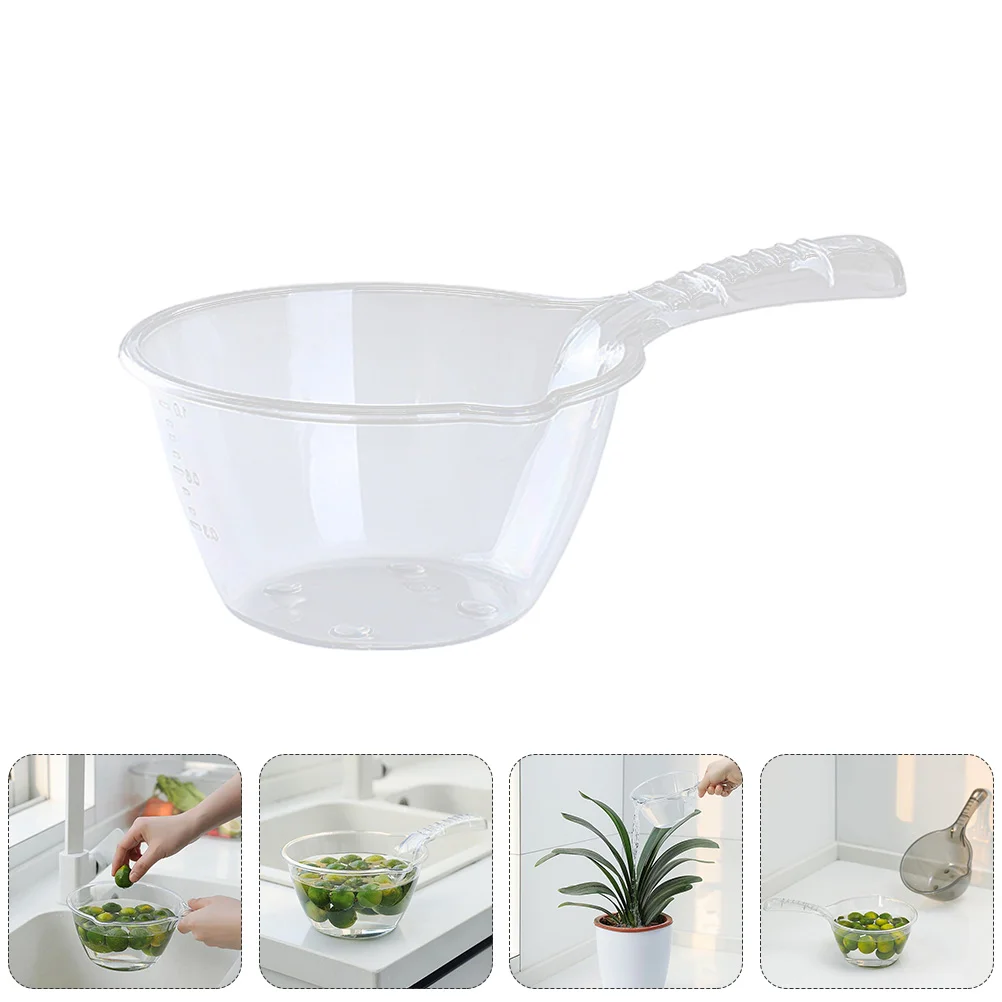 Scoop Ladle Spoon Bathroom Water Bath Shower Bathingkitchen Dipper Service Shampoo Garden Bucket Baby Drainerladles
Scoop Ladle Spoon Bathroom Water Bath Shower Bathingkitchen Dipper Service Shampoo Garden Bucket Baby Drainerladles