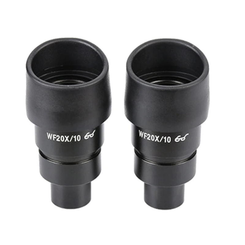 

Eyepiece Eye Cups Caps One Pair Binoculars Eye Guards Stereo Microscope Part Telescopes Eyecups Inner Diameter 32mm-36mm