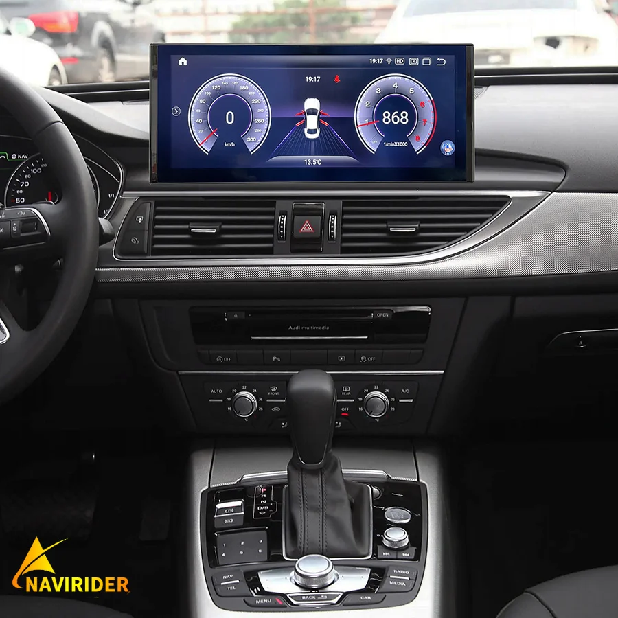 Автомобильный радиоприемник 12,3 дюймов, Android 11, для AUDI A6 A7 2012-2018 1920*720 Qled, мультимедийный видеоплеер, стерео, GPS, беспроводной CarPlay
Автомобильный радиоприемник 12,3 дюймов, Android 11, для AUDI A6 A7 2012-2018 1920*720 Qled, мультимедийный видеоплеер, стерео, GPS, беспроводной CarPlay