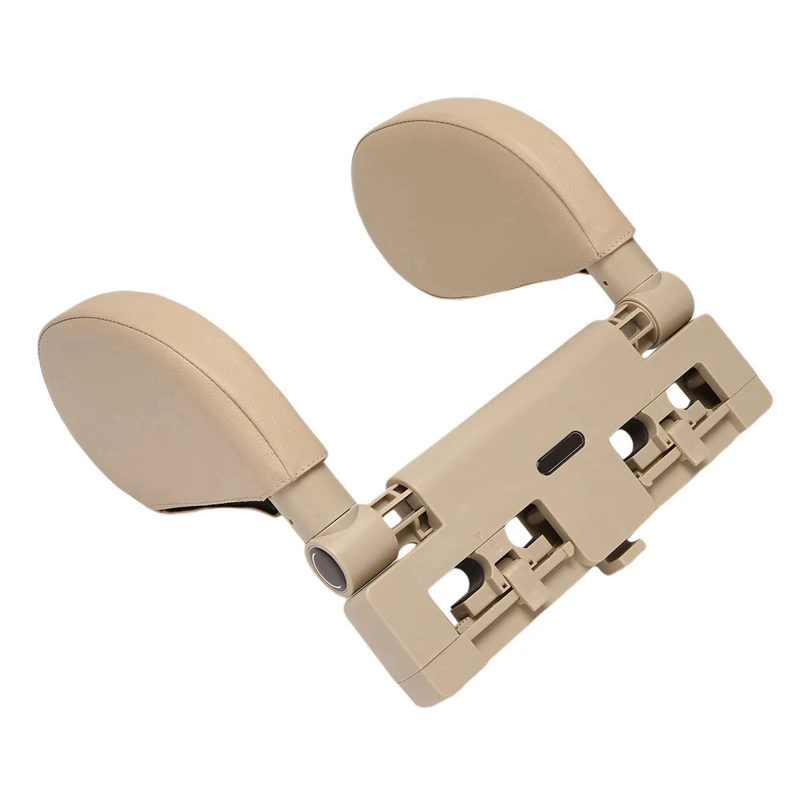 Car Head Pillow Headrest Telescopic Rod Sliding Clips 360° Rotation Headrest Car Seats Neck Support Cushion 
Car Head Pillow Headrest Telescopic Rod Sliding Clips 360° Rotation Headrest Car Seats Neck Support Cushion